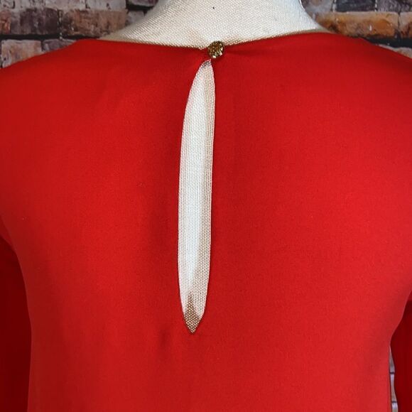 Gianni Bini Red Mini Dress - Picture 5 of 8